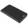 mumbi Tasche im Bookstyle fr Huawei Ascend G7 Tasche schwarz Bild 4