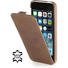 StilGut UltraSlim Case, Tasche aus Leder fr Apple iPhone 5c Bild 1