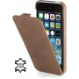 StilGut UltraSlim Case, Tasche aus Leder für Apple iPhone 5c Bild 1