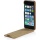 StilGut UltraSlim Case, Tasche aus Leder für Apple iPhone 5c Bild 2