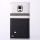 Traitonline Flip-New-Style Kunst Leder Tasche Samsung Note 4 Case schwarz Bild 3