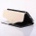 Traitonline Flip-New-Style Kunst Leder Tasche Samsung Note 4 Case schwarz Bild 4