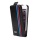 BMW - Carbon Flapcase fr iPhone 4 schwarz Bild 1