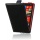 Premium Flip Style Handytasche fr Nokia Lumia 920 Flip schwarz Bild 4