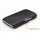 Icarer Luxus Ledertasche fr Samsung Galaxy Note 2 schwarz Bild 3