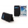 Icarer Luxus Ledertasche fr Samsung Galaxy Note 2 schwarz Bild 5