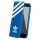 adidas Booklet Case fr Apple iPhone 5/5S blau/wei Bild 1