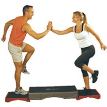  Aerobic-Stepper-SET von Saller Bild 1