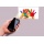 Aiptek MobileCinema i50S DLP-Pico Projector iphone schwarz Bild 5
