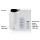 Jiam UC28+ LED LCD Mini Klein Beamer 1080P Kompakt wei Bild 3