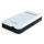 Koolertron DLP Projektor mini tragbar Beamer Andriod 4.2 wei Bild 2