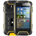 IceFox(TM) Razor,Android 4.4 OS Outdoor Handy,Quad Core IP68 Bild 1