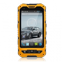 DracoTek 4 Zoll IP67 Wasserdicht 3G Rugged Android 4.2 outdoor Handy Bild 1