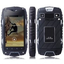 Bestore(TM) Z6 IP68 Tri-Beweis MTK6572 Outdoor Handy Bild 1