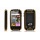 DracoTek Robustes Android 4.1 Outdoor Handy Comet gelb Bild 2