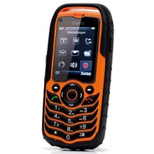 Utano TOGO IP 67 ohne Simlock Dual SIM Outdoor Handy Bild 1