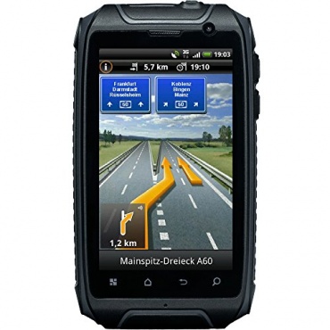 Getnord Cat komplett ausgestattetes Outdoor-Handy mit IP67 Bild 1