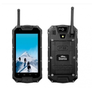 Bestore Snopow M8 IP68 MTK6589 Outdoor Handy Bild 1