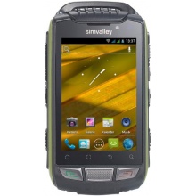 simvalley MOBILE Outdoor Handy SPT-800 DC Bild 1