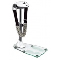 Massagegert Vibro Massager Deluxe Glas, Vibrationsplatte, 28789 von Body Coach Bild 1