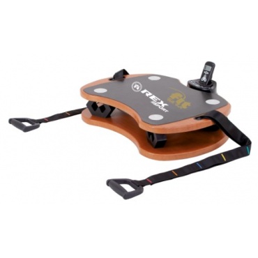 Vibrationstrainer Fit For Fun VX-200, 7030 von Rex Sport Bild 1