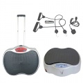 Power Plate Vibrationstrainer  von Xtreme Fitness Massage Power Plate Bild 1