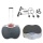 Power Plate Vibrationstrainer  von Xtreme Fitness Massage Power Plate Bild 1