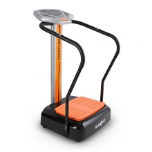 Goodvibe Vibrationstrainer Vaibrationsplatte von Klarfit Bild 1