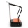Goodvibe Vibrationstrainer Vaibrationsplatte von Klarfit Bild 4