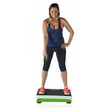 G10 Home Vibrationsplatte von HyperVibe Bild 1