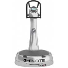 Vibrationsplatte G-Plate by POWRX Bild 1