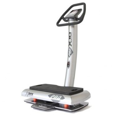 XG 10.0 PRO, professionelle Vibrationsplatte von DKN Bild 1