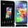 delightable24 Hartglas Displayfolie gehrtetem Glas Samsung Galaxy S5  Bild 3