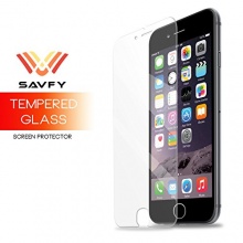 SAVFY Schutzfolie Glas Protector iPhone 6 Bild 1