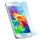 doupi 3 UltraThin Schutzfolie Samsung Galaxy S5 MINI Matt Bild 2
