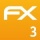 atFoliX Schutzfolie Sony Xperia Z3 Compact 3er Set Bild 2