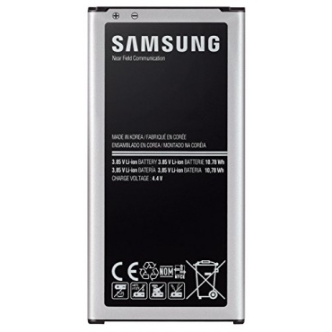 Samsung Li-Ion Standard Akku Batterie für Samsung Galaxy S5 Bild 1