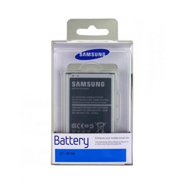 Samsung EB-B500BE Original Akku Li-Ion fr Samsung Galaxy S4 mini i9195 LTE Bild 1
