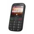 Alcatel Onetouch 2000X Seniorenhandy schwarz Bild 1
