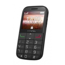Alcatel Onetouch 2000X Seniorenhandy schwarz Bild 1
