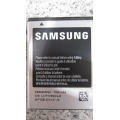 Original Samsung EB484659VU Li-Ion 1500 mAh fr Samsung i8150 Galaxy W Bild 1