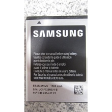 Original Samsung EB484659VU Li-Ion 1500 mAh fr Samsung i8150 Galaxy W Bild 1