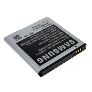 Akku Samsung Original i9070 Galaxy S Advance Li-Ion 1500 mAh Bild 1
