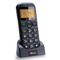 TTfone TT800 Seniorenhandy schwarz Bild 1