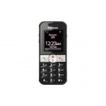 Panasonic KX-TU321EXBE Seniorenhandy schwarz Bild 1