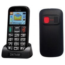 Seniorenhandy Grosstastentelefon Handy Denver Telefon GSP 110 Bild 1
