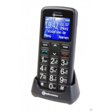 AMPLICOMMS PowerTel M6200 Seniorenhandy Bild 1
