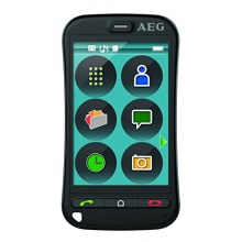 AEG 1009947 Voxtel M800 Seniorenhandy Bild 1