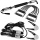 Fitness Set Expander, Biegefeder, Springseil, Fingerhantel von Movit Bild 1