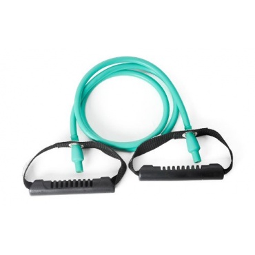 Ergo-Tube, mittel, mit ergonomischen Griffen, Expander von Dittmann Bild 1